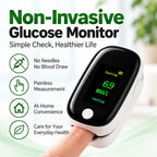 Awaze Pulse O₂ — Oxímetro de pulso de dedo